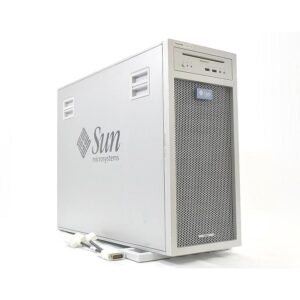 Sun Ultra 25 workstation server optimized for graphics and computing workloads