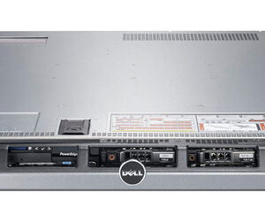 Dell PowerEdge R430 server optimized for efficient compute and virtualization tasks
